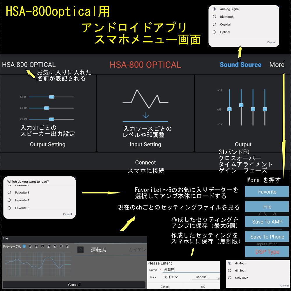 SAIACO@TCAR@HSA-800opt@HSA-800optical Av@j[